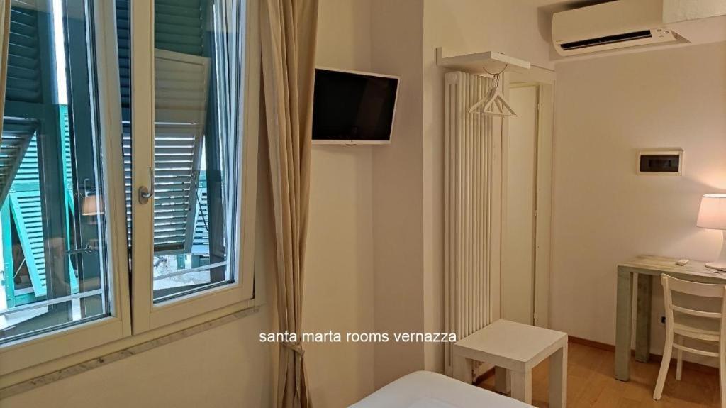 Santa Marta Rooms Vernazza Exterior foto